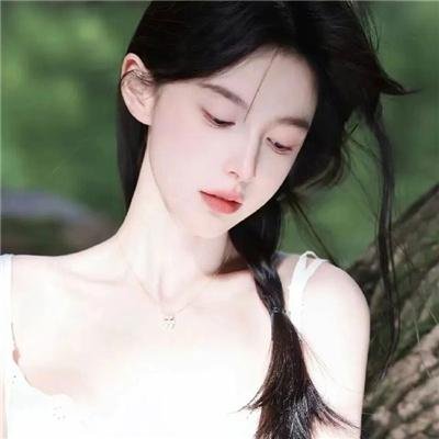 金发美人